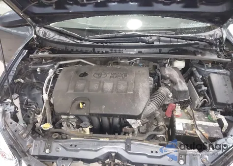 2015 Toyota Corolla Le Eco z USA, uszkodzony, nr VIN 5YFBPRHE0FP245968